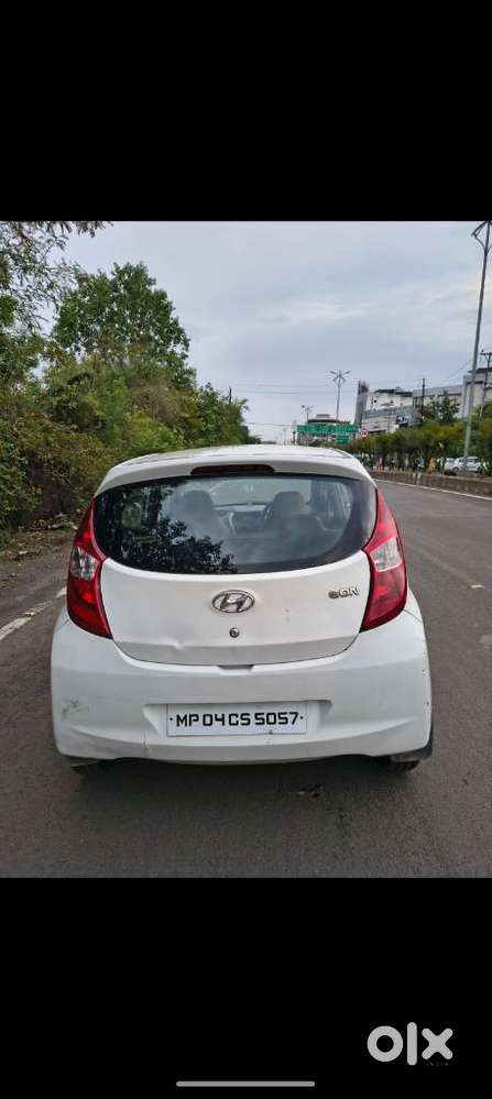 Hyundai Eon Era +, 2017, Petrol