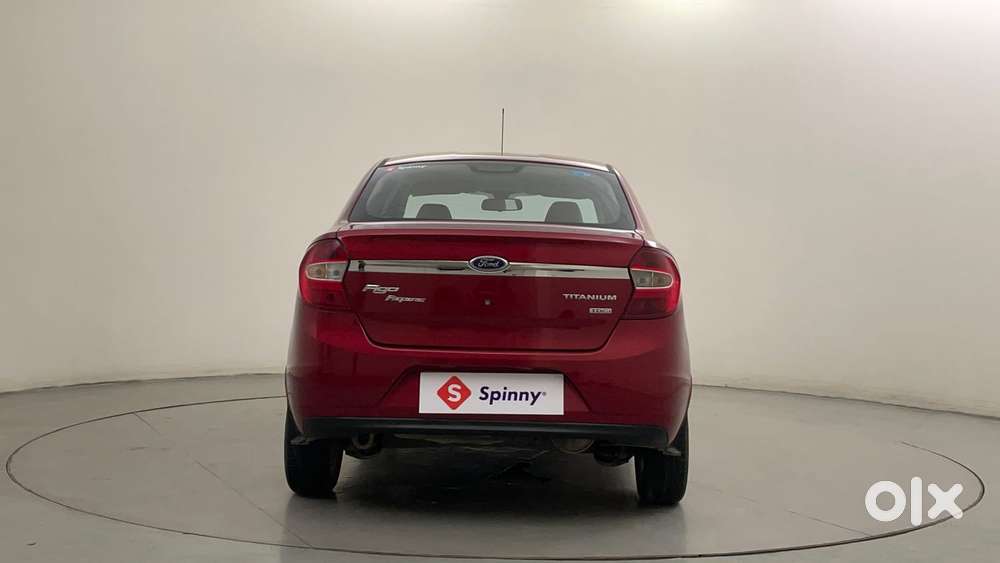 Ford Figo Aspire 1.5 Titanium Ti-vct At, 2018, Diesel