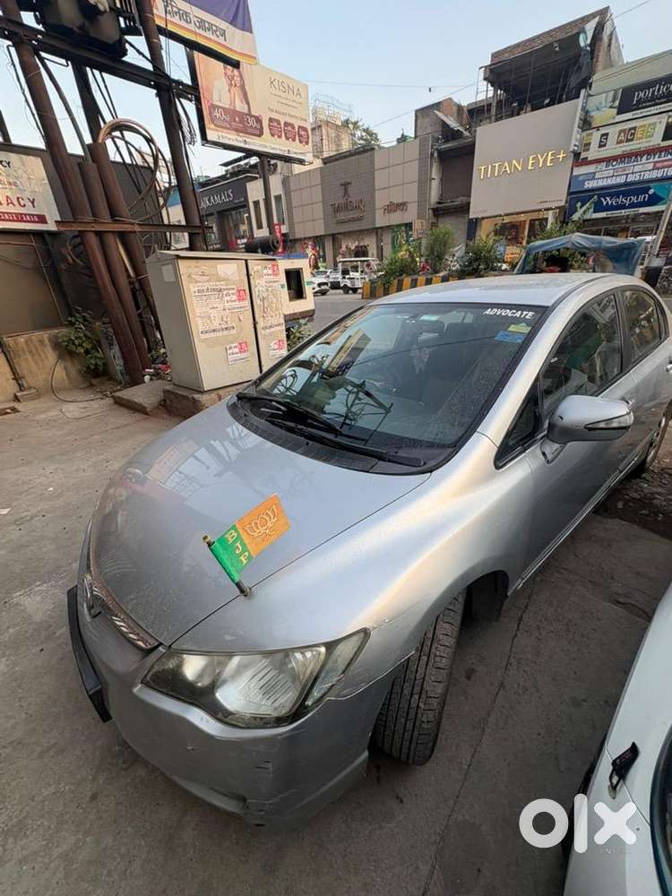Honda Civic 2009 In Good Condition With New Tyres