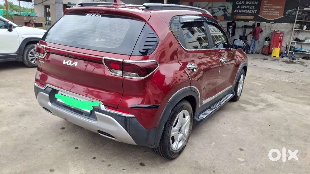 Kia Sonet 2022 Manual Htk+