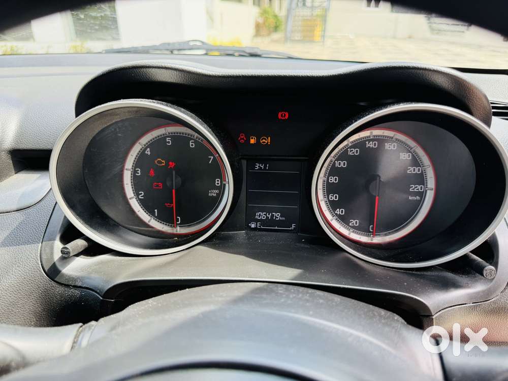 Maruti Suzuki Swift 1.2 Vxi (o), 2020, Petrol