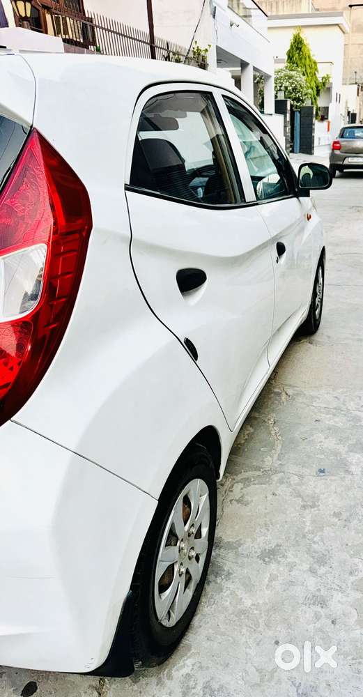 Hyundai Eon New, 2016, Petrol