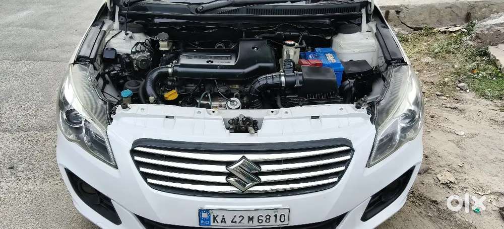 Maruti Suzuki Ciaz Vdi 2015