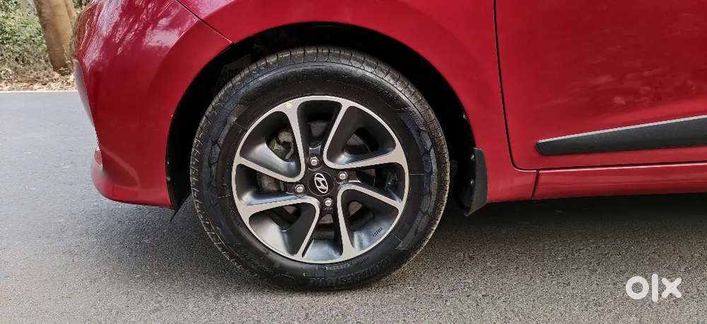 Hyundai Grand I10 Sportz 1.2 Auto