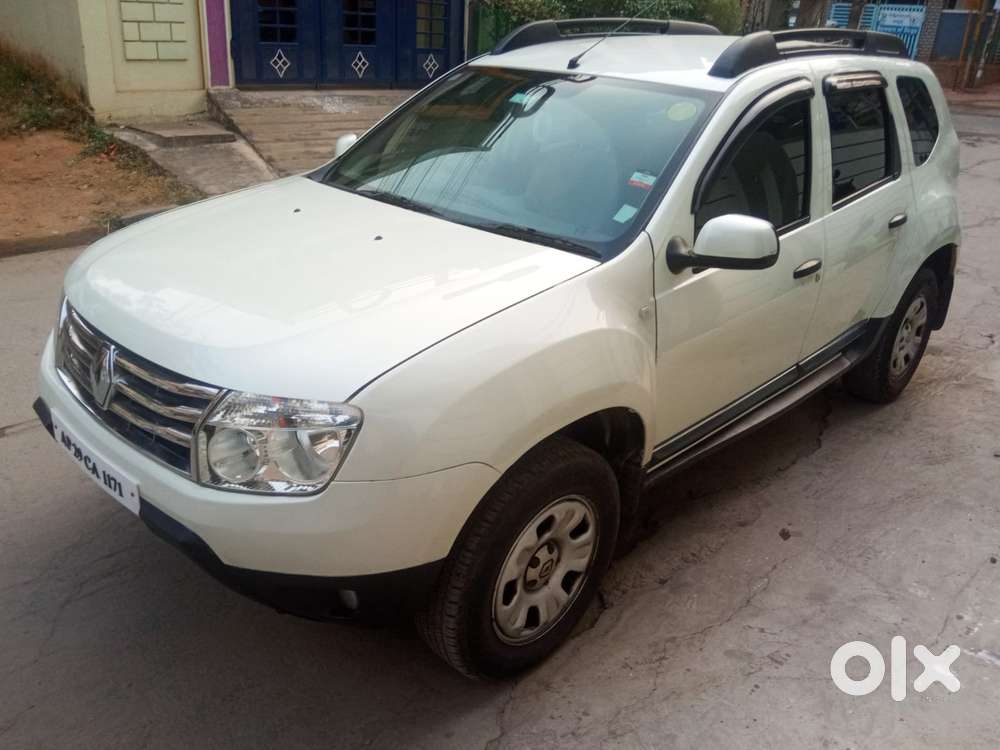 Renault Duster 1.5 Petrol Rxl, 2013, Diesel