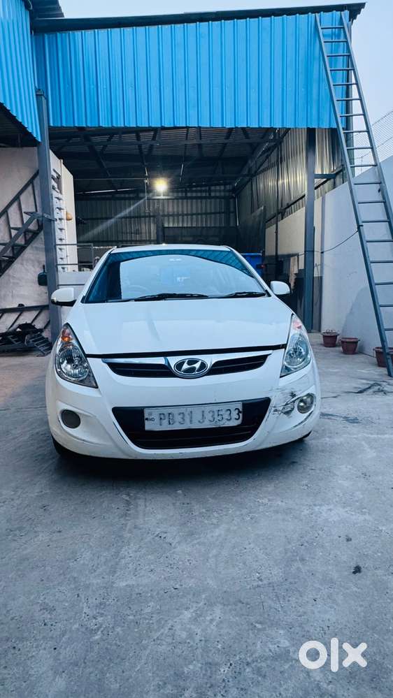 2012 Hyundai I20 Diesel 128000 Km