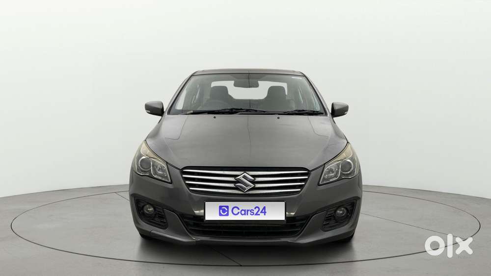 Maruti Suzuki Ciaz 1.3 Zeta, 2017, Diesel
