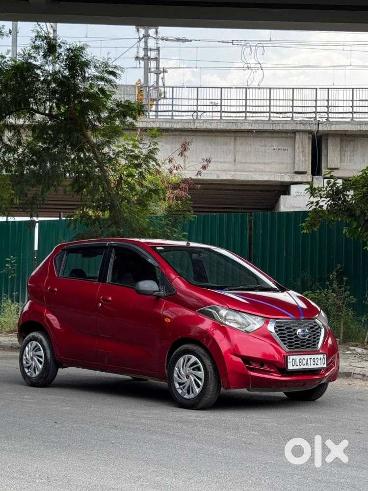 Datsun Redigo 1.0 T Option, 2018, Petrol