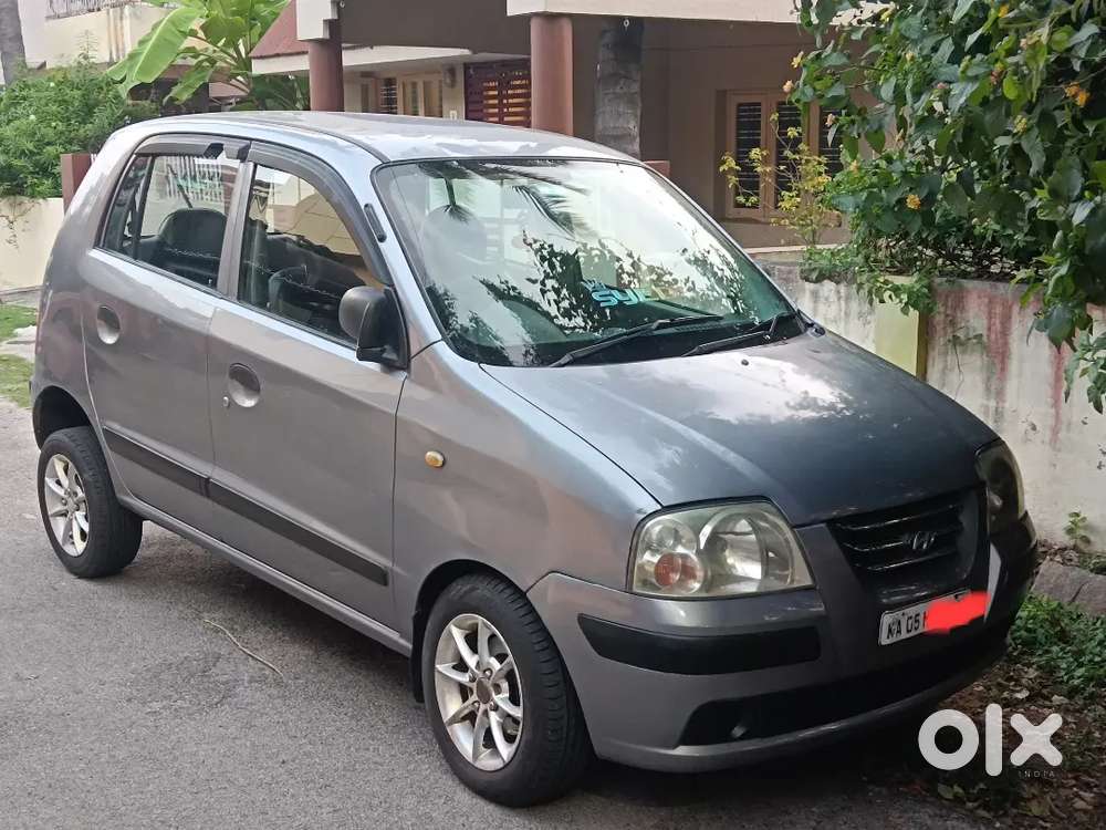 Hyundai Santro Xing  Xo 2006 Model