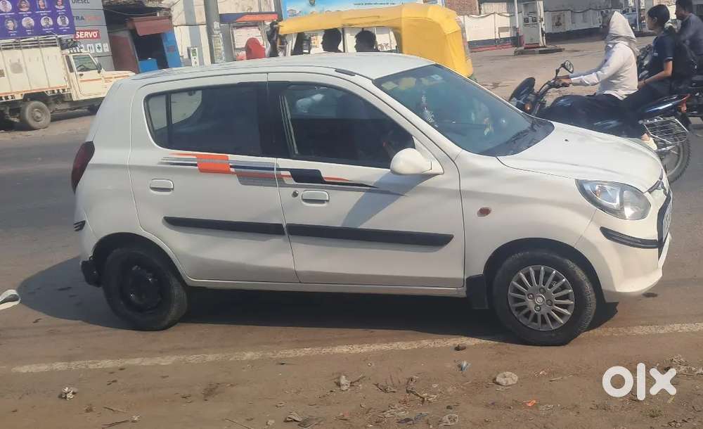 Alto 800 Lxi Edition Model