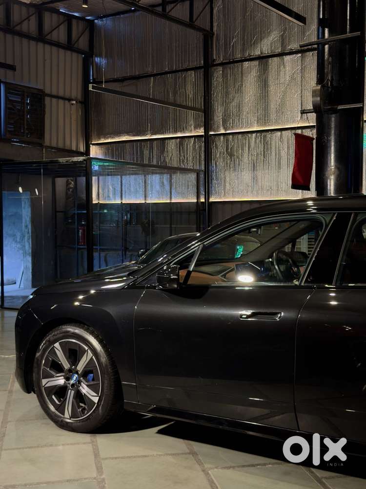 Bmw Ix Xdrive 40, 2023, Electric