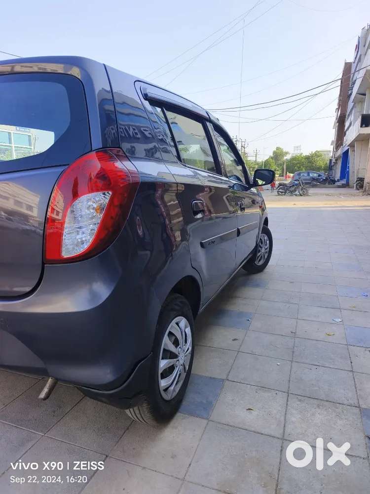 Maruti Suzuki Alto 800