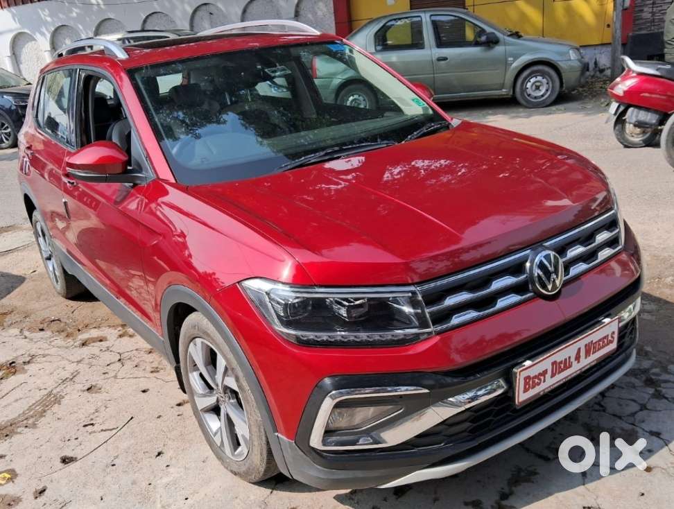 Volkswagen Taigun 1.0 Tsi Comfortline, 2023, Petrol