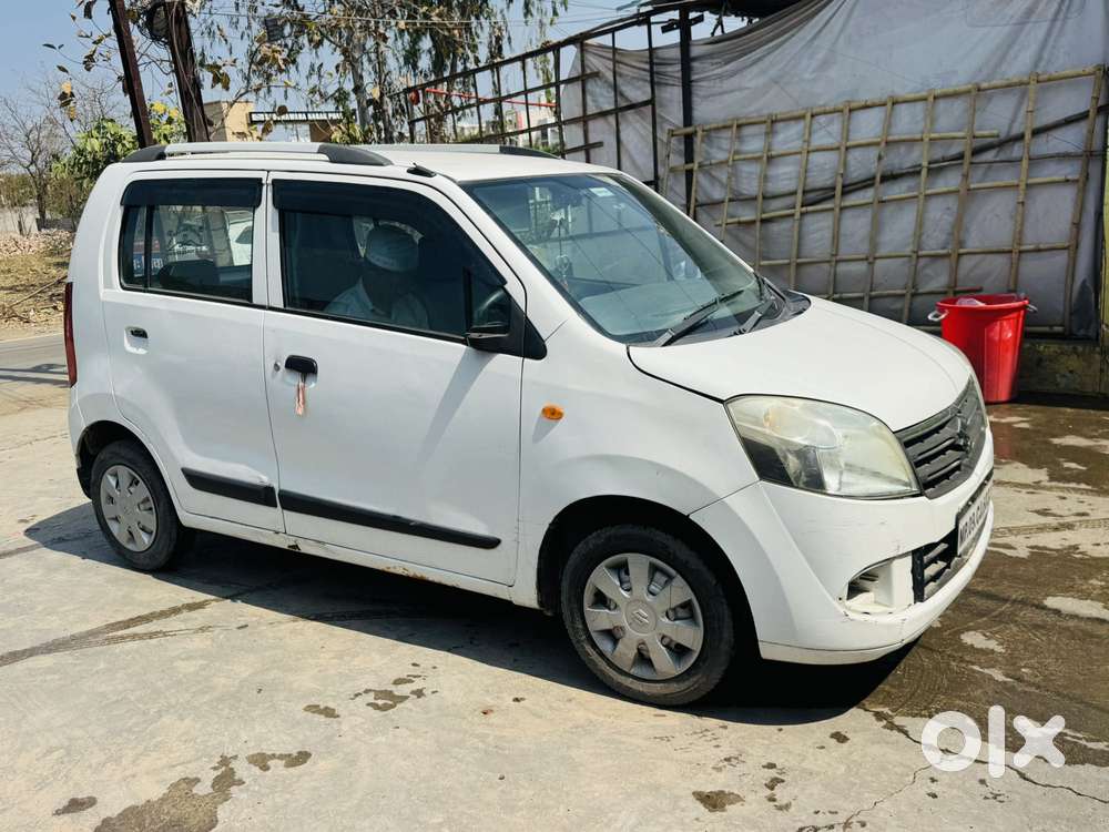 Maruti Suzuki Wagon R Lxi 1.0, 2011, Petrol