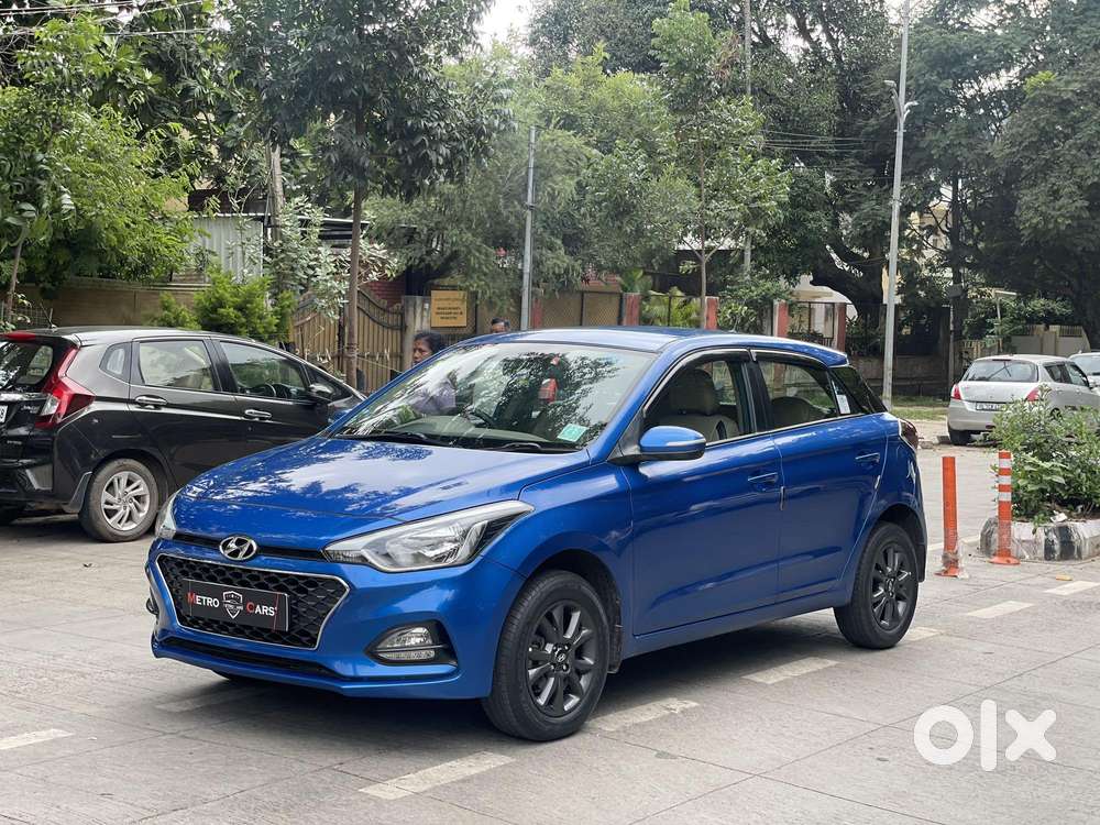 Hyundai I20 Sportz 1.4 At Vtvt, 2019, Petrol
