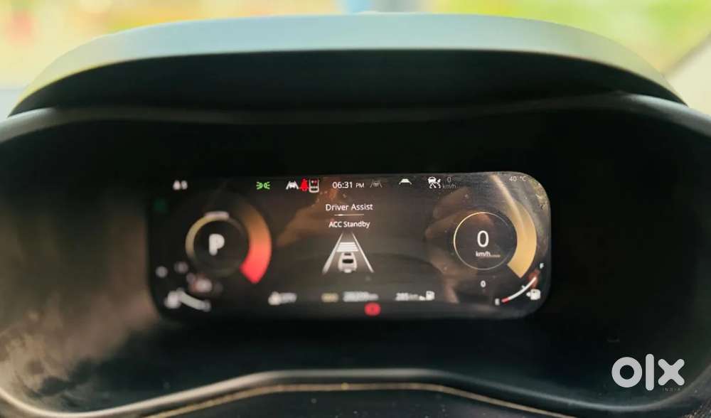 Tata Curvv, 2025, Diesel