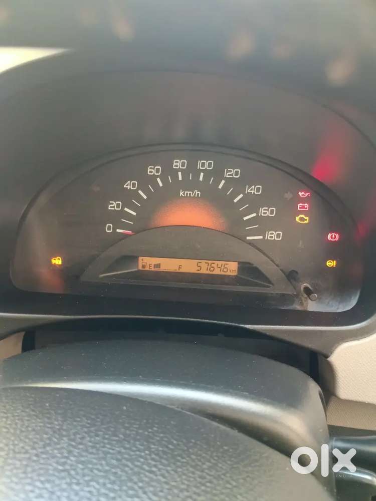 Maruti Suzuki Wagon R 2011 Second Owner