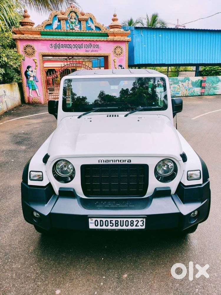 Mahindra Thar Lx Hard Top Diesel Mt Rwd, 2024, Diesel