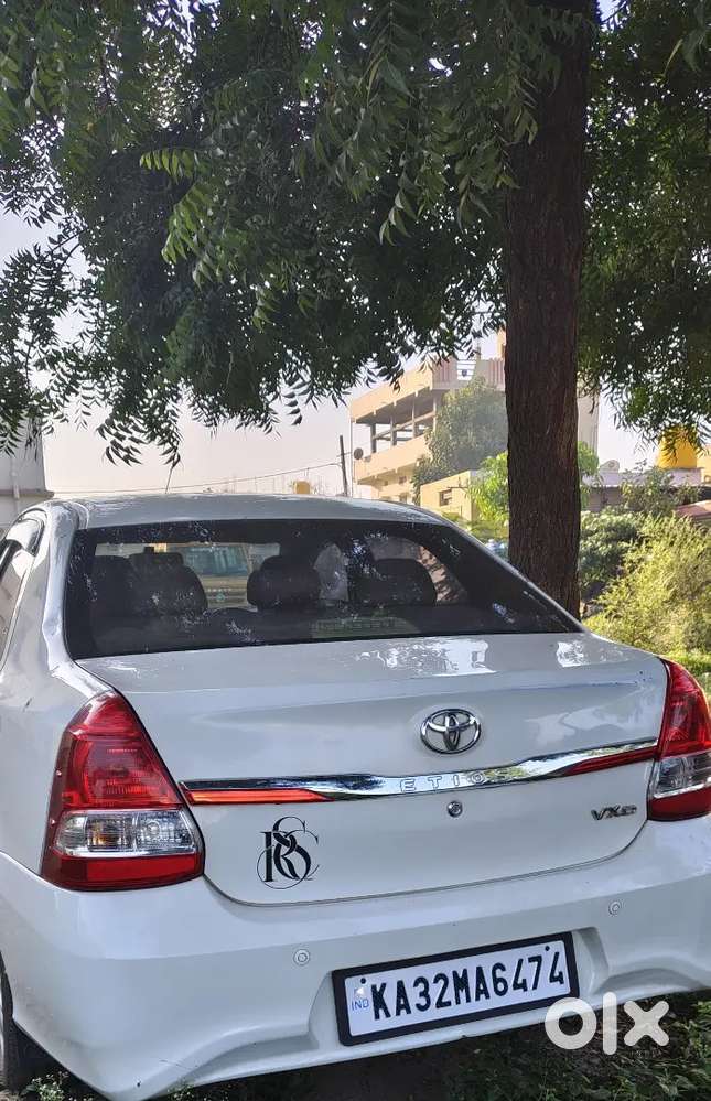 Toyota Etios Diesel 2018