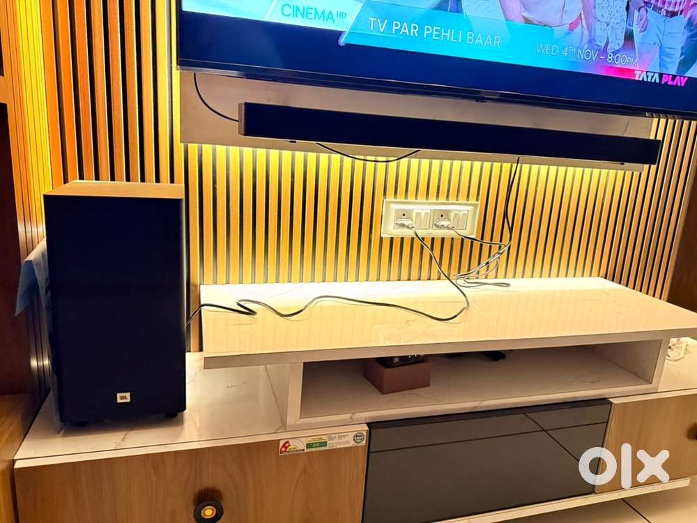 JBL Cinema SB595 Soundbar