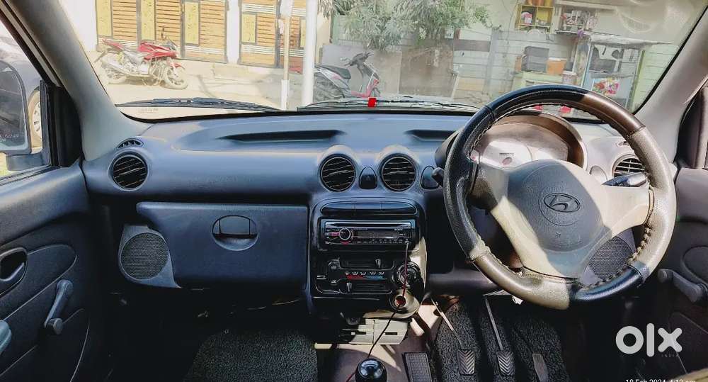 Hyundai Santro Xing 2004
