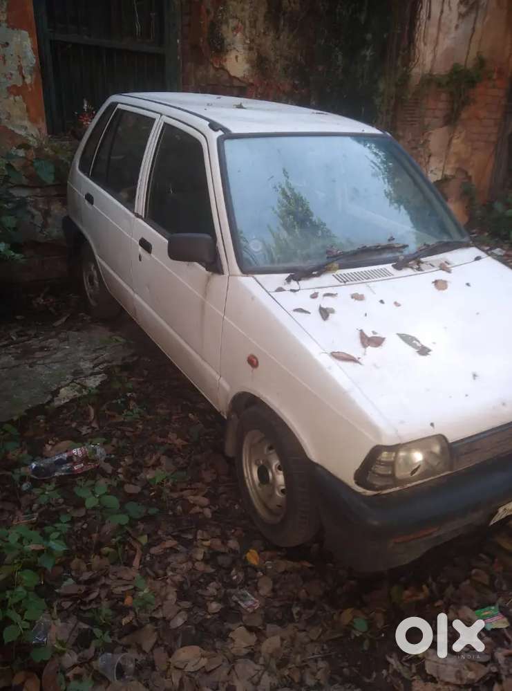 Maruti Suzuki 800 2009