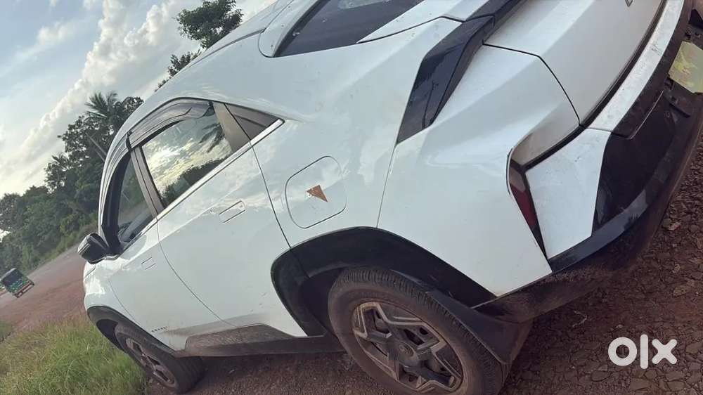 Tata Curvv 1.2 Petrol 2024