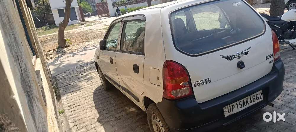 Maruti Suzuki Alto 2010 Petrol 85000 Km Driven