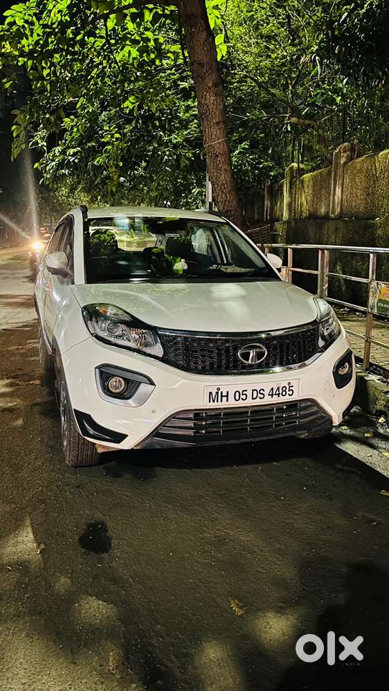 Tata Nexon Petrol 2018 Year  39000km Drive  Excellent Condition