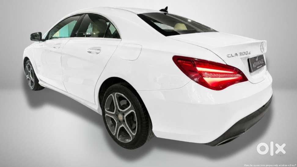Mercedes-benz Cla 200 D Sport, 2017, Diesel