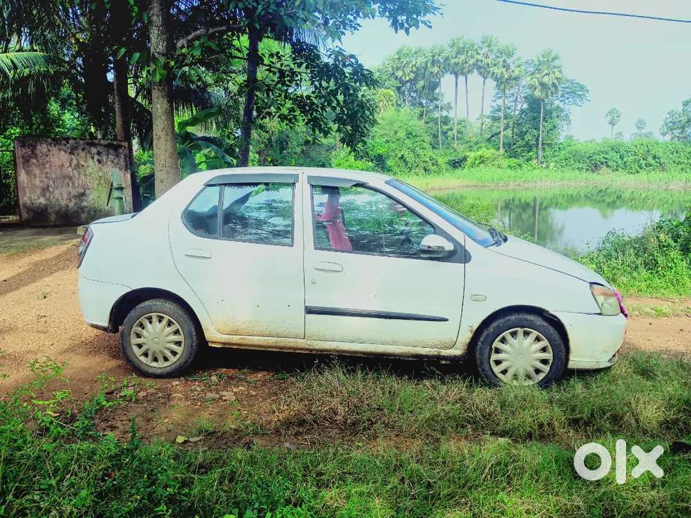 Tata Indigo Ecs 2012 Diesel 221582 Km Driven