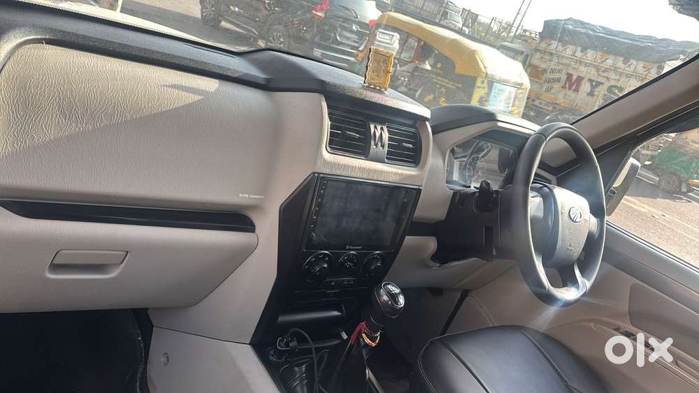 Mahindra Scorpio [2020-2022] 2.2 S5, 2022, Diesel