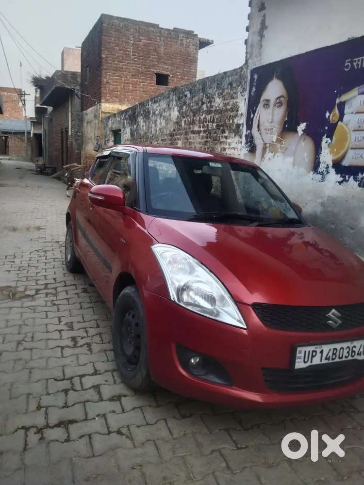 Swift 1.2 Vxi 2013 Petrol Manual