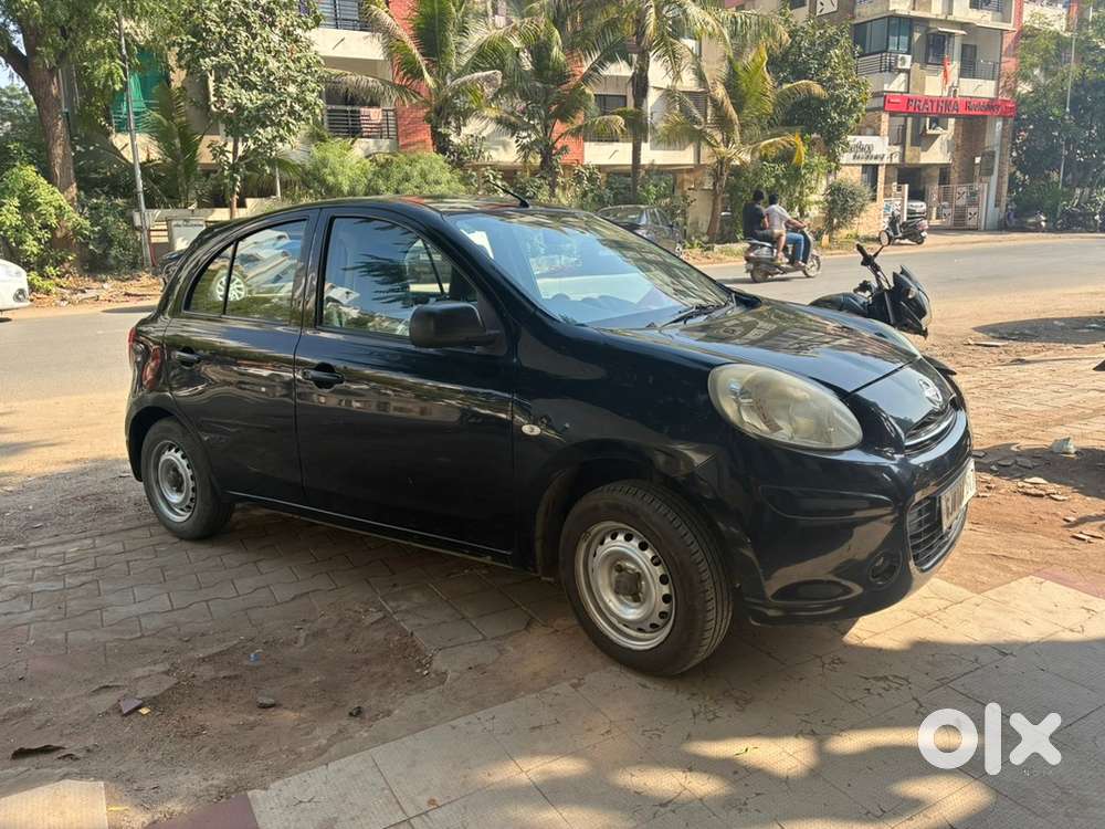 Nissan Micra Petrol Manual 2012