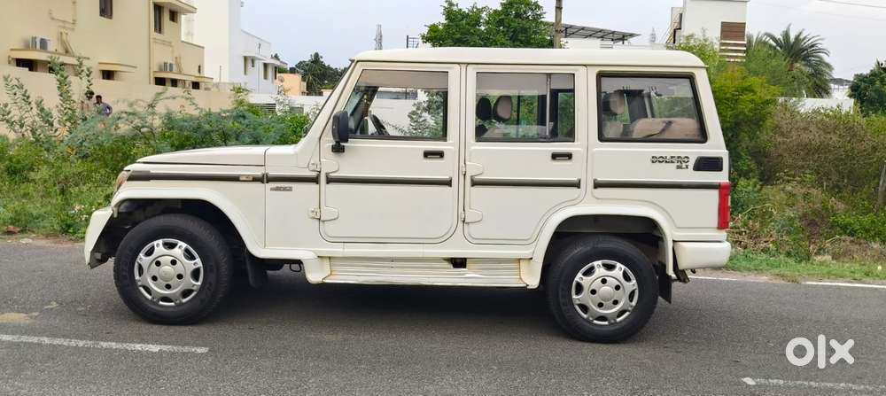 Mahindra Bolero Slx, 2012, Diesel