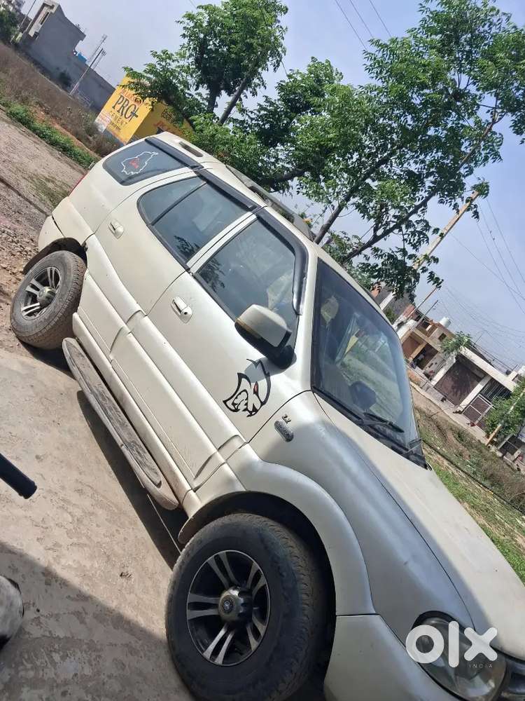 Tata Safari 2012 Diesel 118000 Km Driven