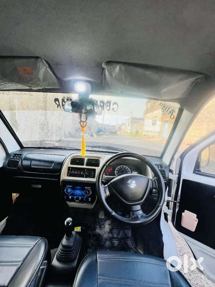 Maruti Suzuki Eeco 2022 Variant