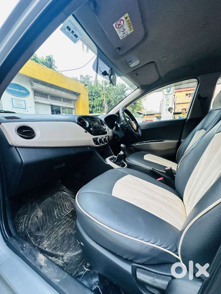 Hyundai Grand I10 1.2 Kappa Sportz Option, 2016, Petrol