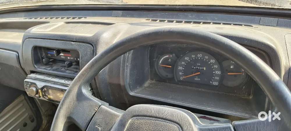 Maruti Suzuki Omni 2017 Petrol 47500 Km Driven