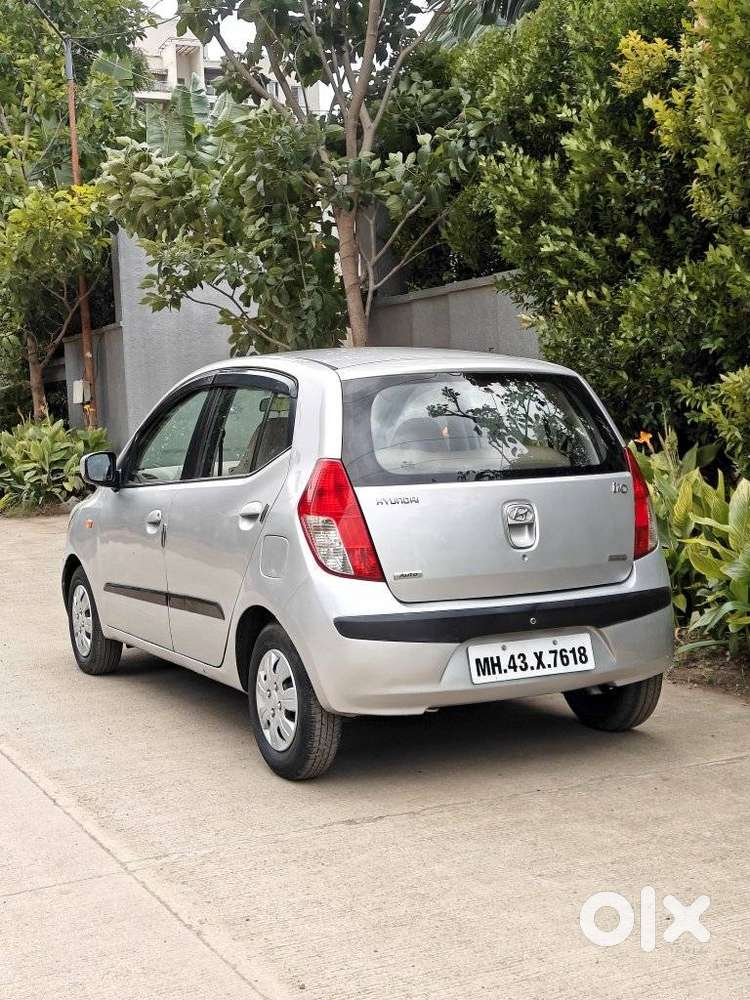 Hyundai I10 Magna Automatic, 2009, Petrol