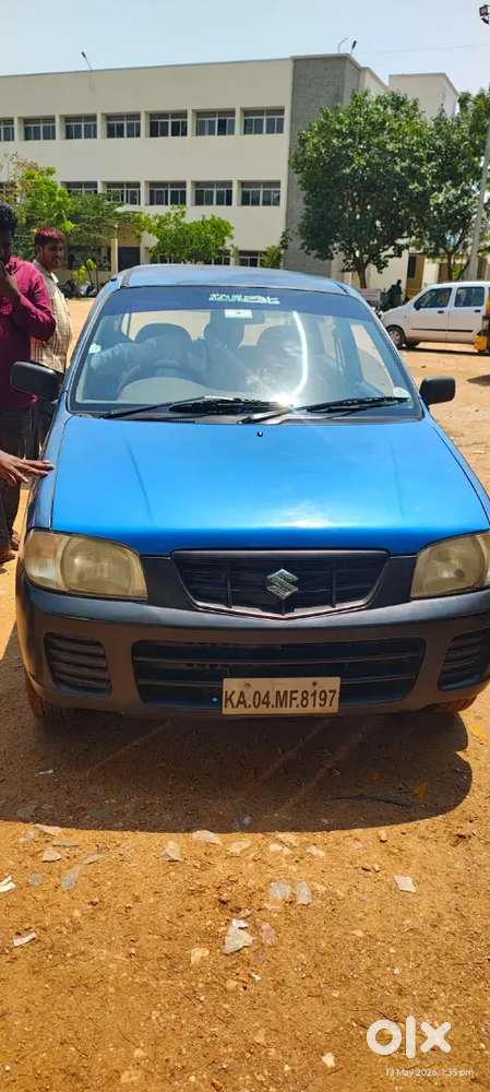 Maruti Suzuki Alto 2008 Petrol 80000 Km Driven