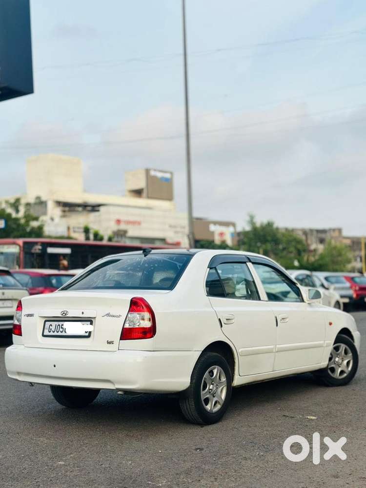 Hyundai Accent, 2011, Cng & Hybrids