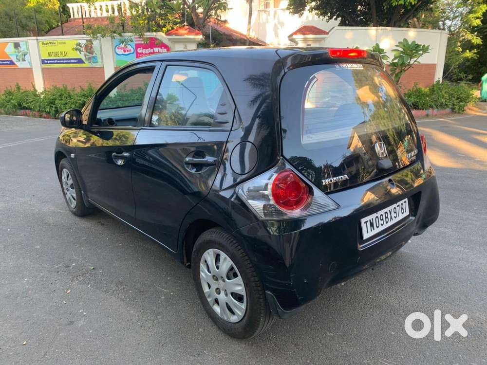 Honda Brio S Mt, 2014, Petrol