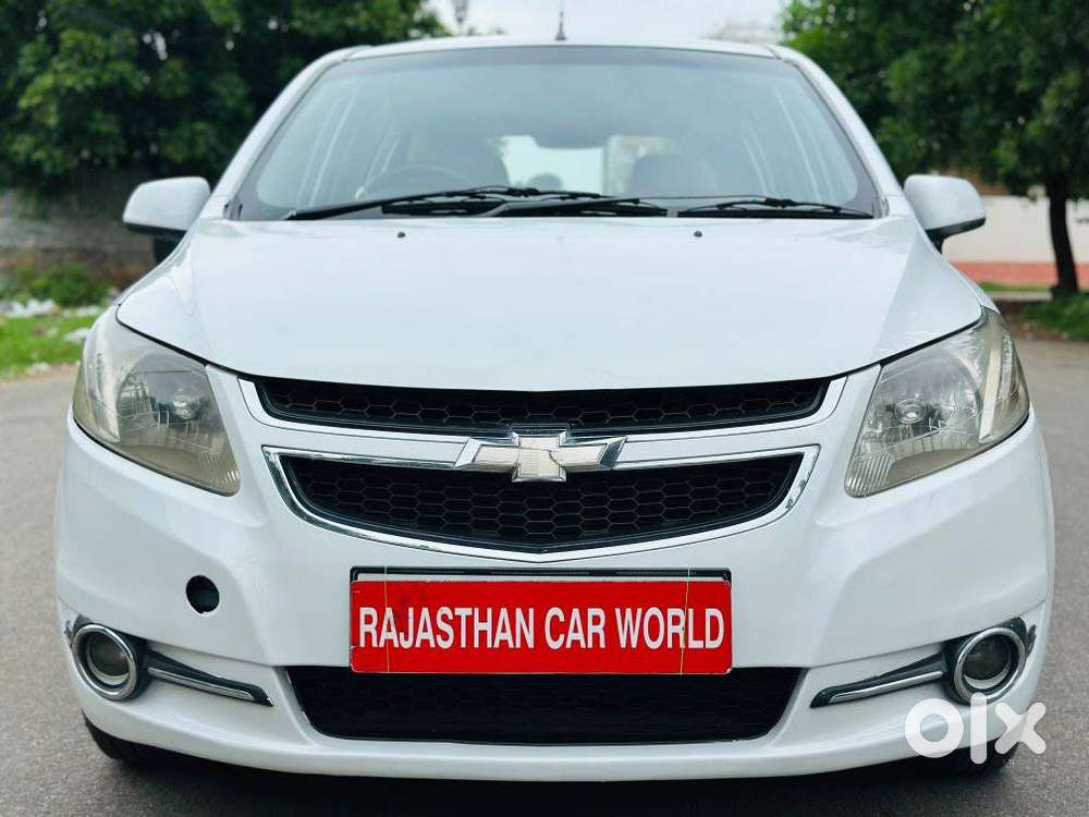 Chevrolet Sail Ls Abs, 2015, Petrol