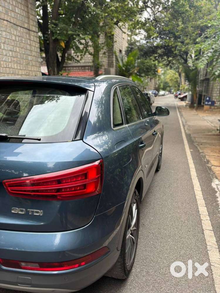 Audi Q3 35tdi Premium, 2017, Diesel