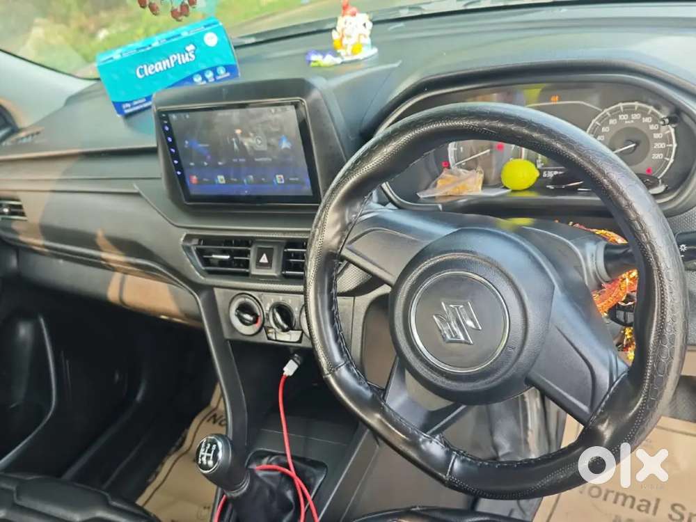 Maruti Suzuki Brezza Petrol Lxi 2025 March