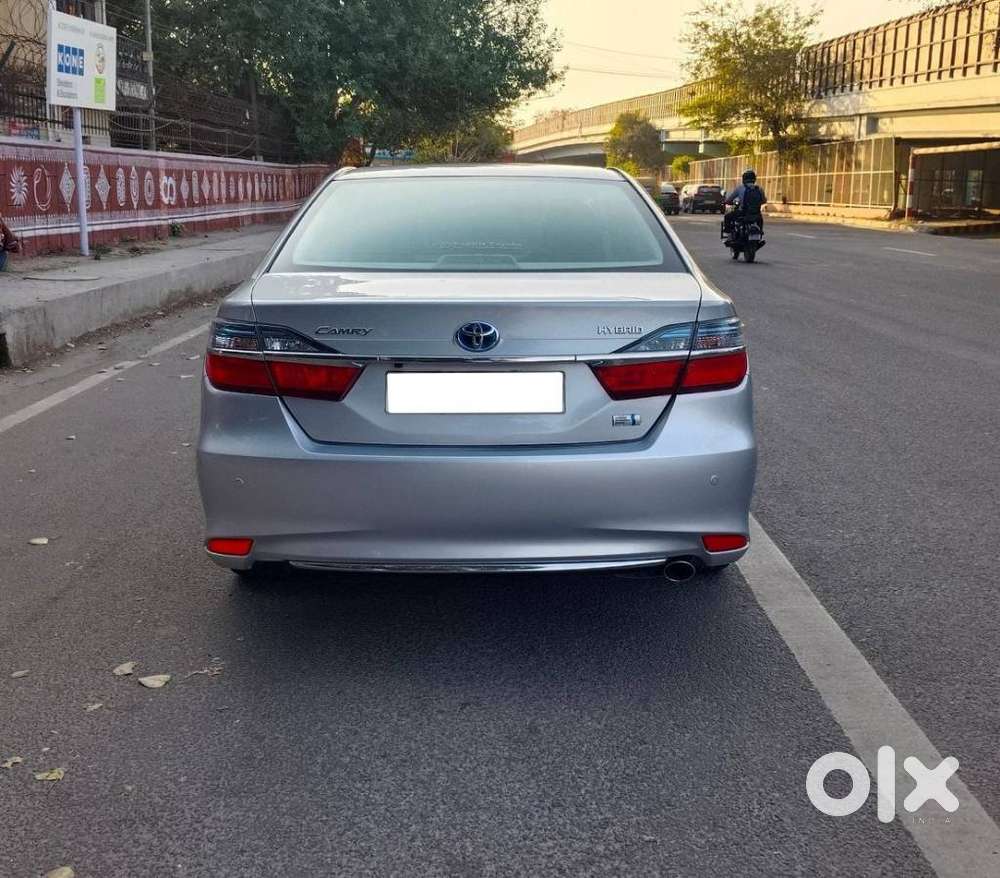 Toyota Camry Hybrid 2.5, 2016, Petrol