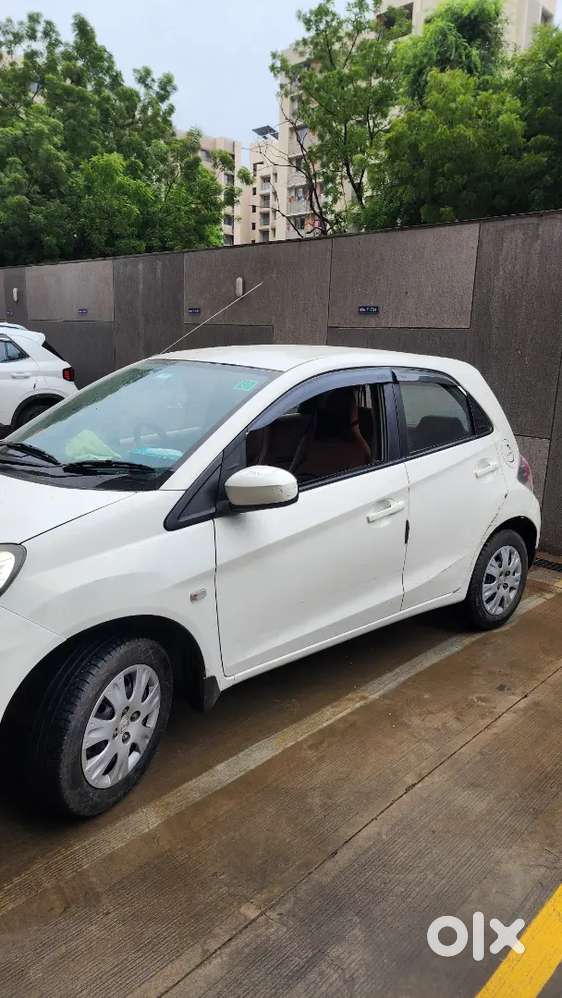 Honda Brio Mt 2014 Model