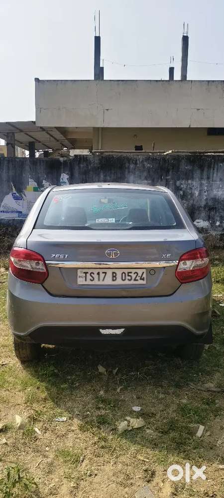 Tata Zest 2017 Diesel 180176 Km Driven