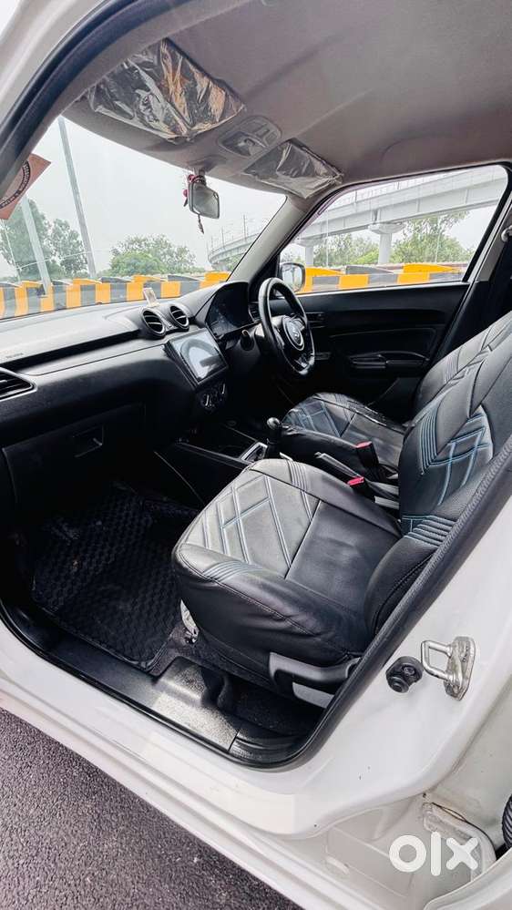 Maruti Suzuki Swift Lxi Option, 2021, Petrol